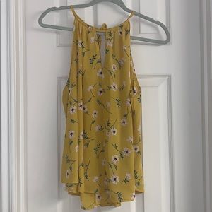 Yellow Francesca’s too